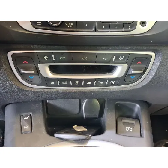 Mando Climatizador para Renault Grand Scenic Iii (Jz0/1_)