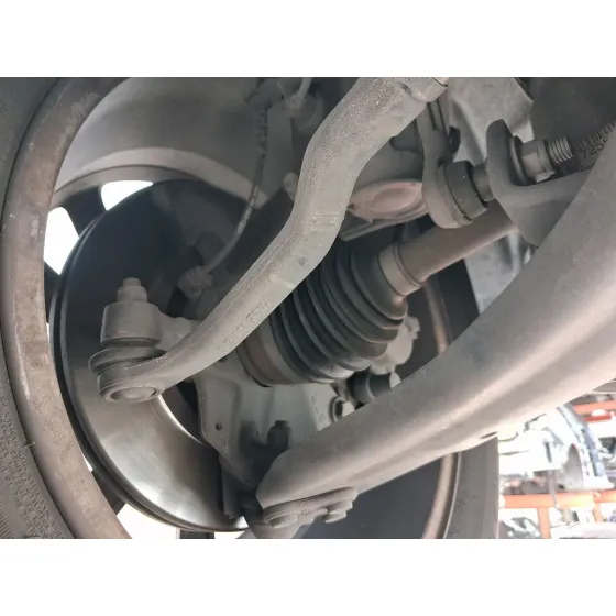 Mangueta Delantera Izquierda para Renault Grand Scenic Iii (Jz0/1_)