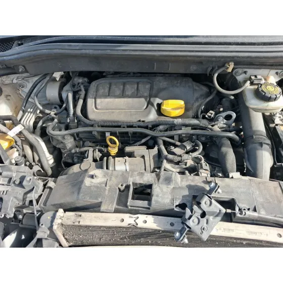 Motor Completo para Renault Grand Scenic Iii (Jz0/1_)