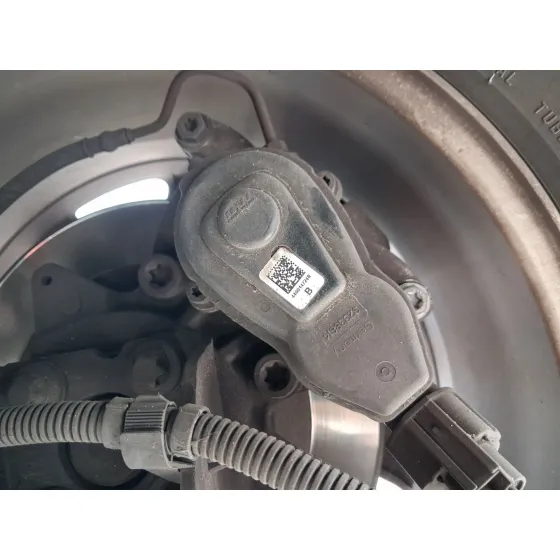 Pinza Freno Trasera Derecha para Renault Grand Scenic Iii (Jz0/1_)