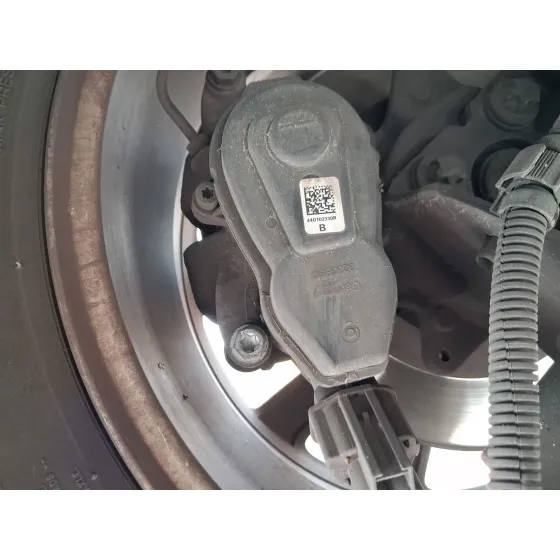 Pinza Freno Trasera Izquierda para Renault Grand Scenic Iii (Jz0/1_)