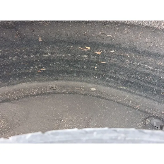 Plastico Pase Rueda Tras. Dch. para Renault Grand Scenic Iii (Jz0/1_)