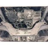 Puente Delantero para Renault Grand Scenic Iii (Jz0/1_)