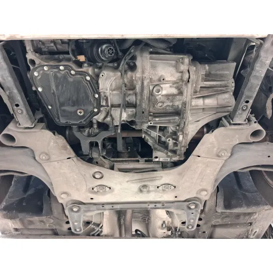 Puente Delantero para Renault Grand Scenic Iii (Jz0/1_)