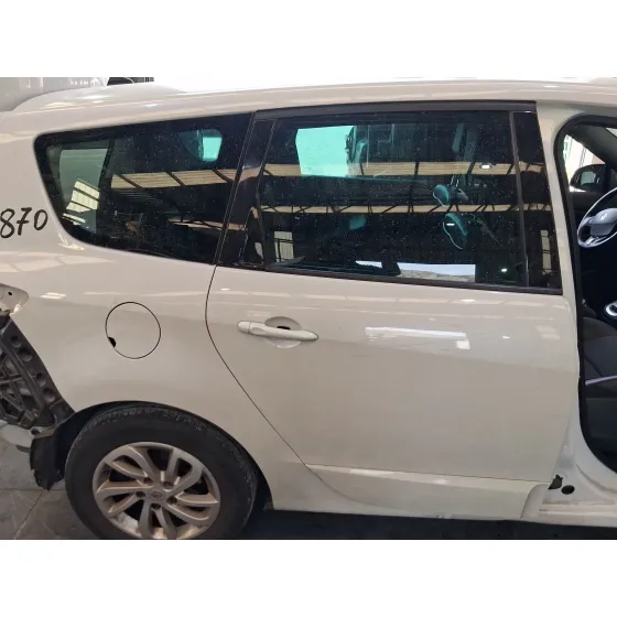 Puerta Trasera Derecha para Renault Grand Scenic Iii (Jz0/1_)