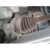 Transmision Delantera Derecha para Renault Grand Scenic Iii (Jz0/1_)