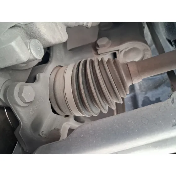 Transmision Delantera Derecha para Renault Grand Scenic Iii (Jz0/1_)