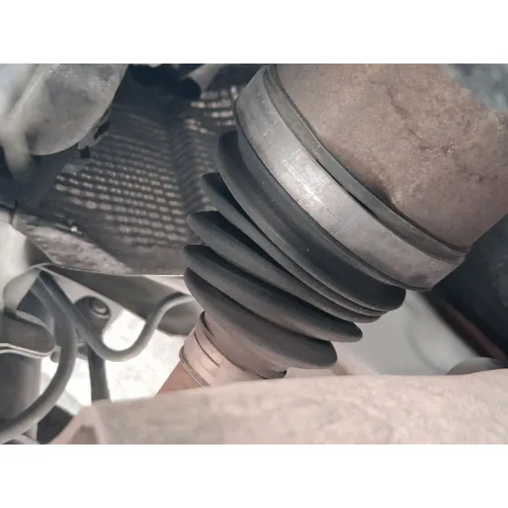 Transmision Delantera Derecha para Renault Grand Scenic Iii (Jz0/1_)