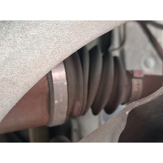 Transmision Delantera Izquierda para Renault Grand Scenic Iii (Jz0/1_)