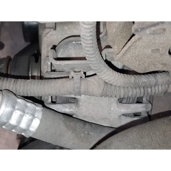 Alternador para Mercedes-Benz Citan Furgoneta/Monovolumen (W415)
