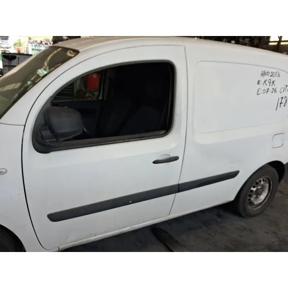 Puerta Delantera Izquierda para Mercedes-Benz Citan Furgoneta/Monovolumen (W415)