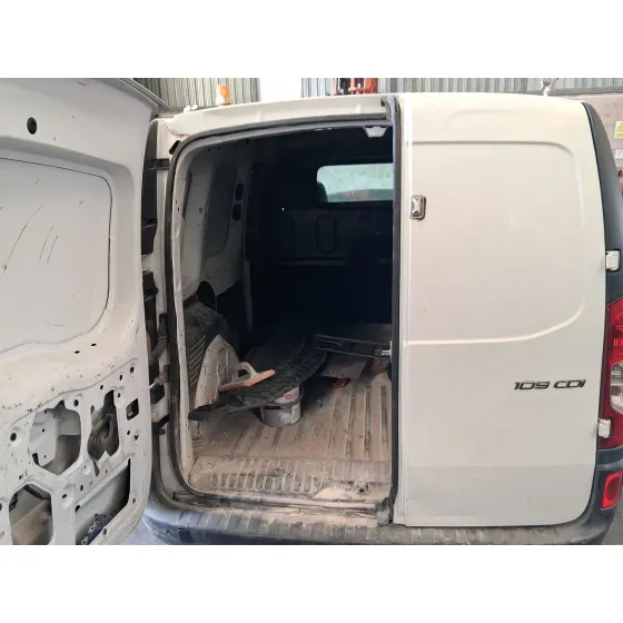 Puerta Trasera Derecha Carga para Mercedes-Benz Citan Furgoneta/Monovolumen (W415)