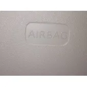 Airbag Cortina Delantero Izquierdo para Citroën C4 Cactus