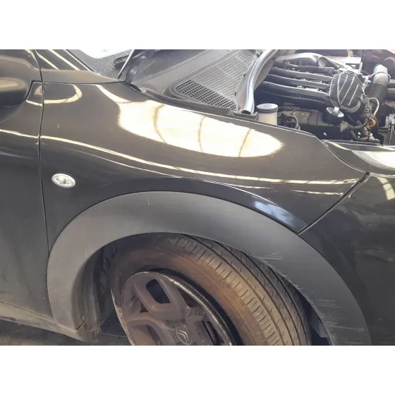 Aleta Delantera Derecha para Citroën C4 Cactus