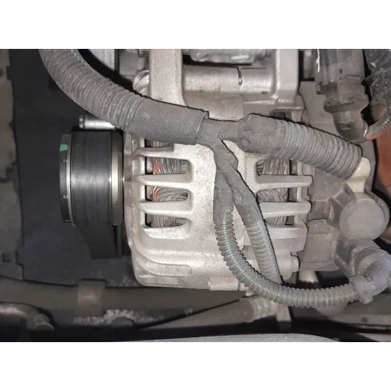 Alternador para Citroën C4 Cactus