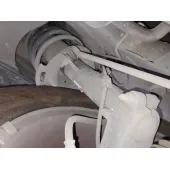 Amortiguador Delantero Derecho para Citroën C4 Cactus