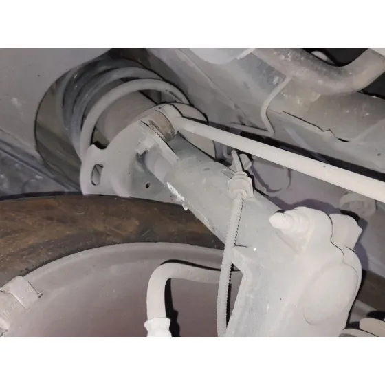 Amortiguador Delantero Derecho para Citroën C4 Cactus