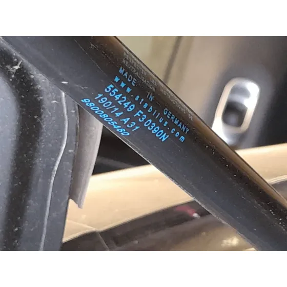 Amortiguadores Maletero / Porton para Citroën C4 Cactus
