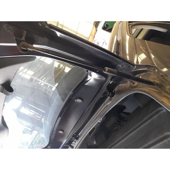 Amortiguadores Maletero / Porton para Citroën C4 Cactus