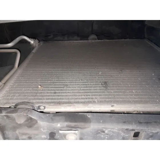 Condensador / Radiador Aire Acondicionado para Citroën C4 Cactus