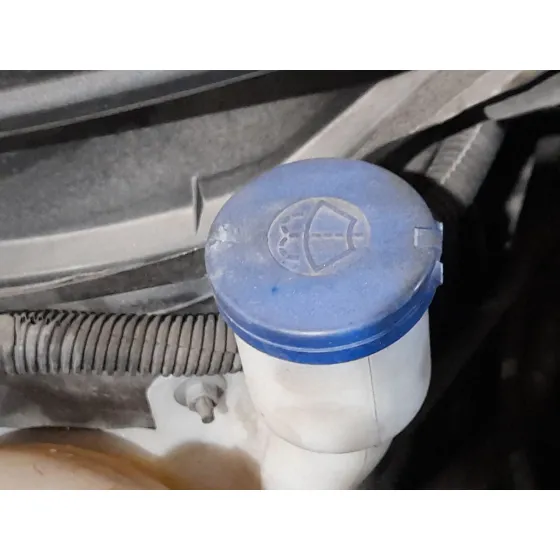 Deposito Limpia para Citroën C4 Cactus