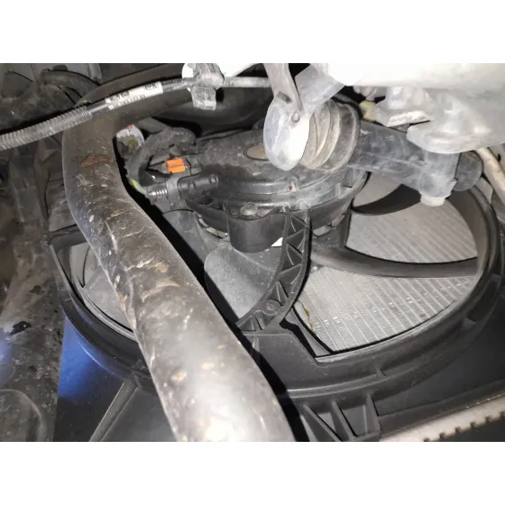 Electroventilador para Citroën C4 Cactus
