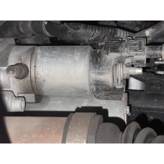 Motor Arranque para Citroën C4 Cactus