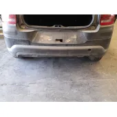 Paragolpes Trasero para Citroën C4 Cactus