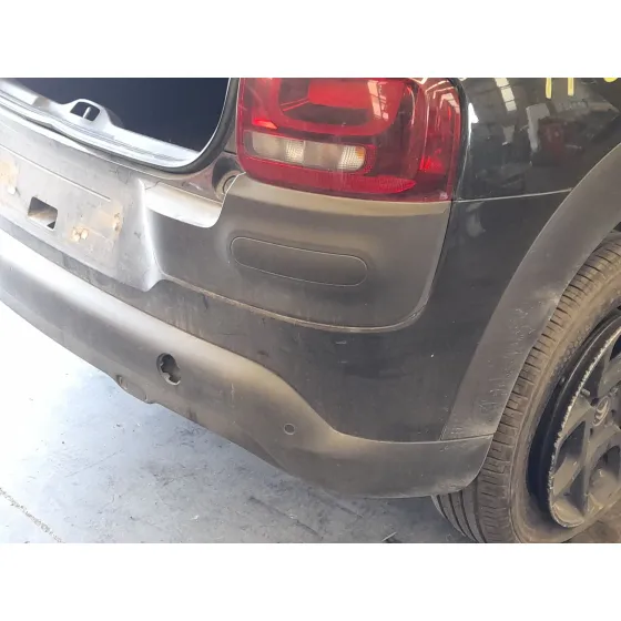 Paragolpes Trasero para Citroën C4 Cactus