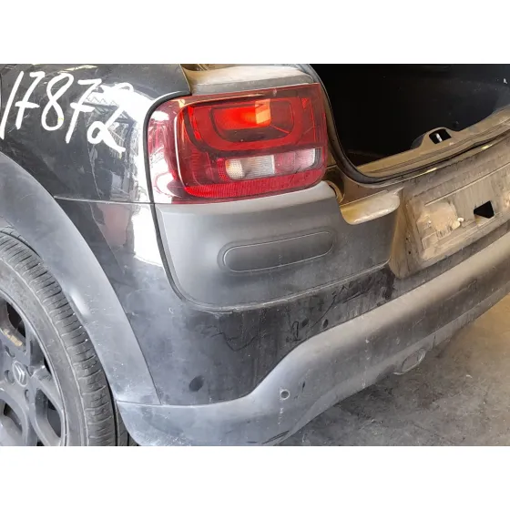 Paragolpes Trasero para Citroën C4 Cactus