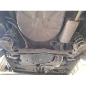 Puente Trasero para Citroën C4 Cactus