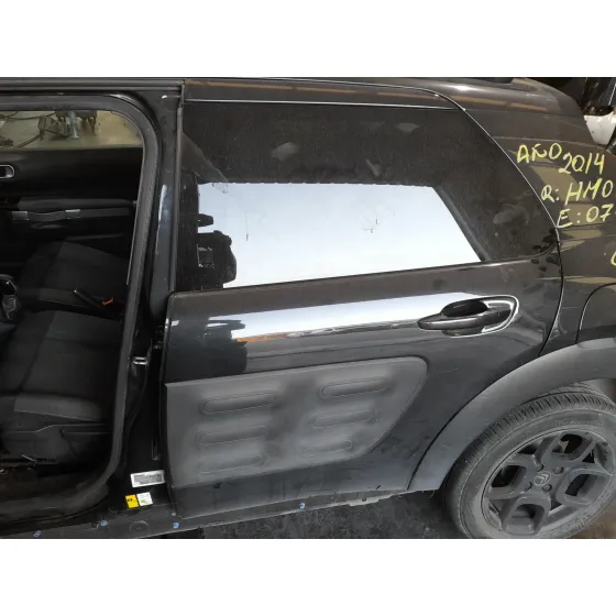 Puerta Trasera Izquierda para Citroën C4 Cactus