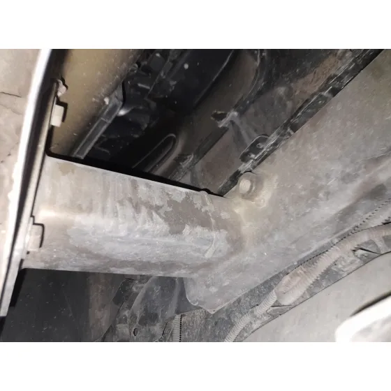 Refuerzo Paragolpes Trasero para Citroën C4 Cactus