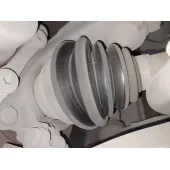 Transmision Delantera Derecha para Citroën C4 Cactus