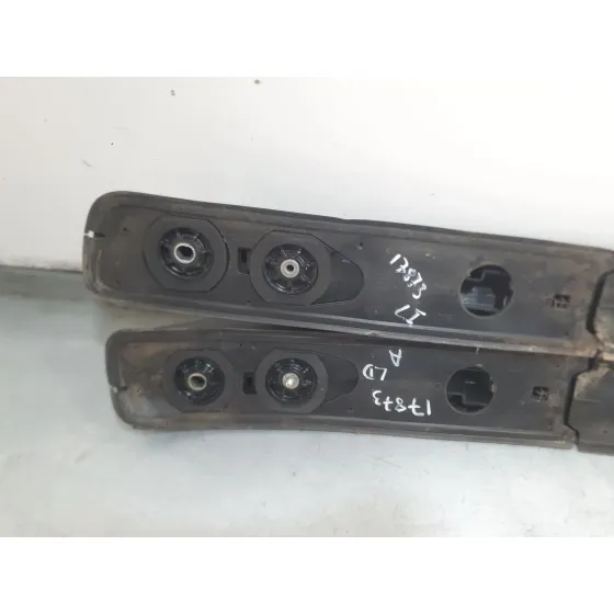 Barras Techo para Dacia Sandero Ii (B8_)