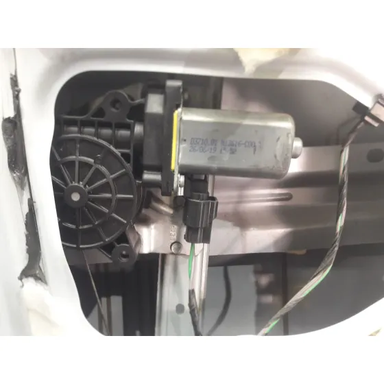 Elevalunas Trasero Derecho para Dacia Sandero Ii (B8_)