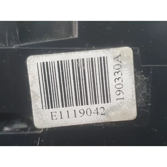 Mando Climatizador para Dacia Sandero Ii (B8_)