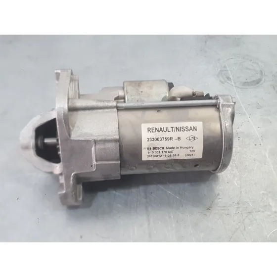 Motor Arranque para Dacia Sandero Ii (B8_)