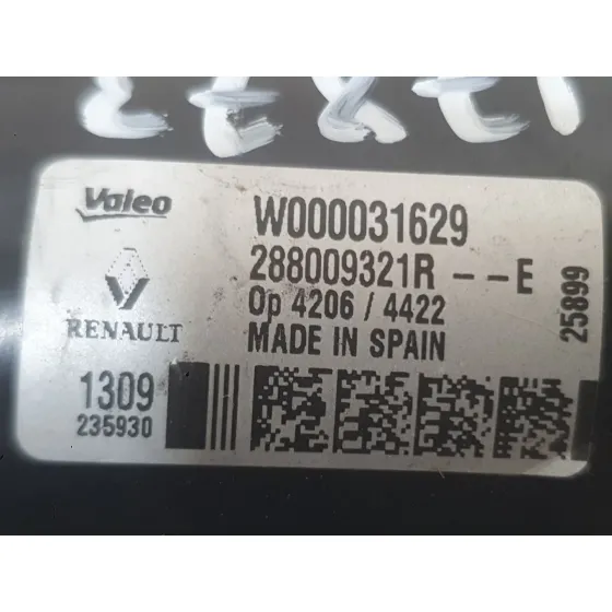 Motor Limpia Delantero para Dacia Sandero Ii (B8_)