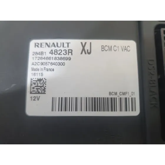 Modulo Electronico para Renault Megane Iv Hatchback (B9A/M/N_)