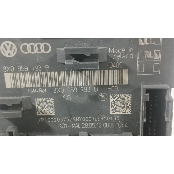 Modulo Electronico para Audi Q3 (8Ub, 8Ug)