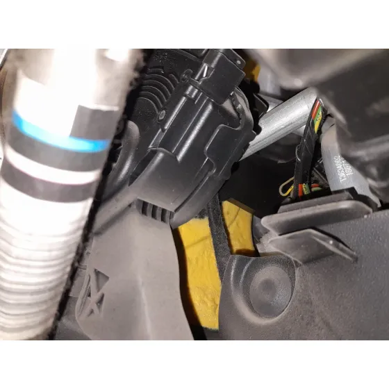 Potenciometro Pedal para Citroën C4 Cactus