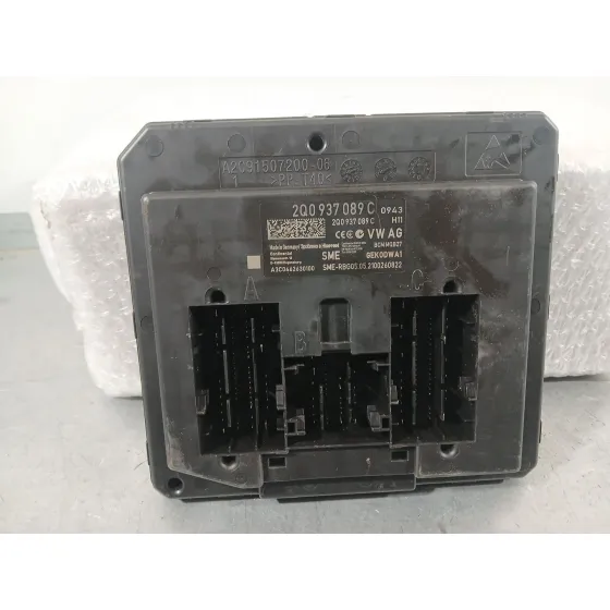 Caja Reles / Fusibles para Skoda Fabia Iii (Nj3)