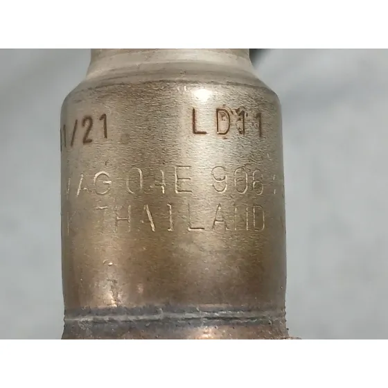Sonda Lambda para Skoda Fabia Iii (Nj3)