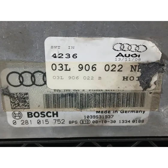 Centralita Motor Uce para Audi Q5 (8Rb)
