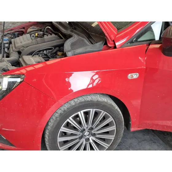 Aleta Delantera Izquierda para Seat Ibiza Iv (6J5, 6P1)