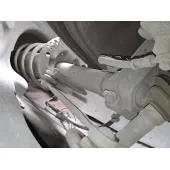 Amortiguador Delantero Izquierdo para Seat Ibiza Iv (6J5, 6P1)
