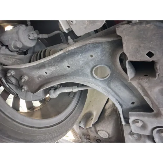 Brazo Suspension Inferior Delantero Derecho para Seat Ibiza Iv (6J5, 6P1)