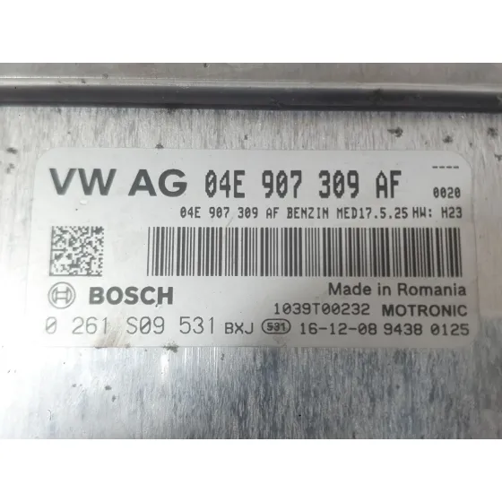 Centralita Motor Uce para Seat Ibiza Iv (6J5, 6P1)