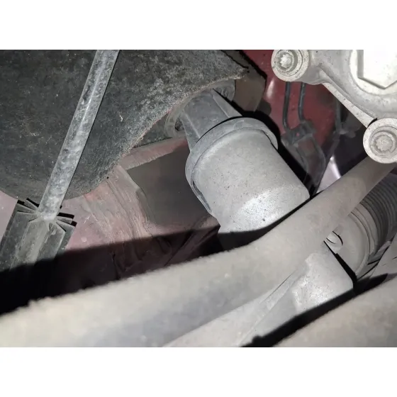 Cremallera Direccion para Seat Ibiza Iv (6J5, 6P1)